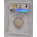 AUSTRALIA 1921 . ONE 1 SHILLING . STAR . PCGS GENUINE